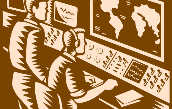 Command and Control: Is this the Way to Run the modern Railroad?