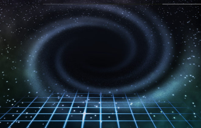Event Horizon: Towards Singularity