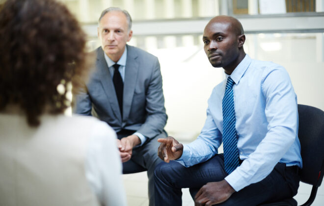 Lessons in Servant Leadership: What Did You Say?